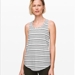 2 BRAND NEW lululemon tanks